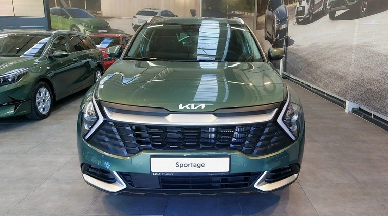 Kia Sportage cena 176800 przebieg: 10, rok produkcji 2024 z Łobez małe 254